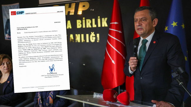 Mutlak butlan yönetiminin yeni hamlesi