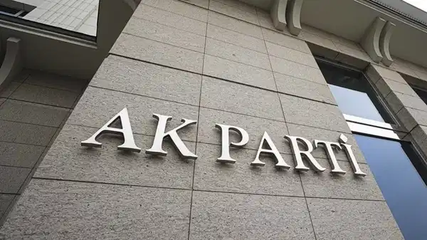AKP Tekkeköy İlçe Başkanı Hayri Ağırlar'dan istifa açıklaması!