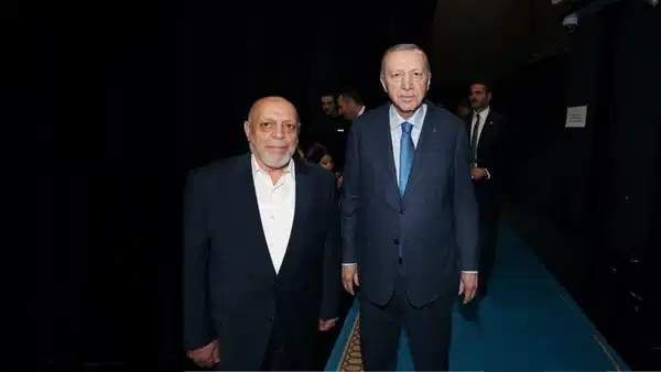 İktidara yakın HAK-İŞ Başkanı Arslan'dan dikkat çeken açıklama: 'Grevsiz çalışma hayatını arzu ediyoruz'