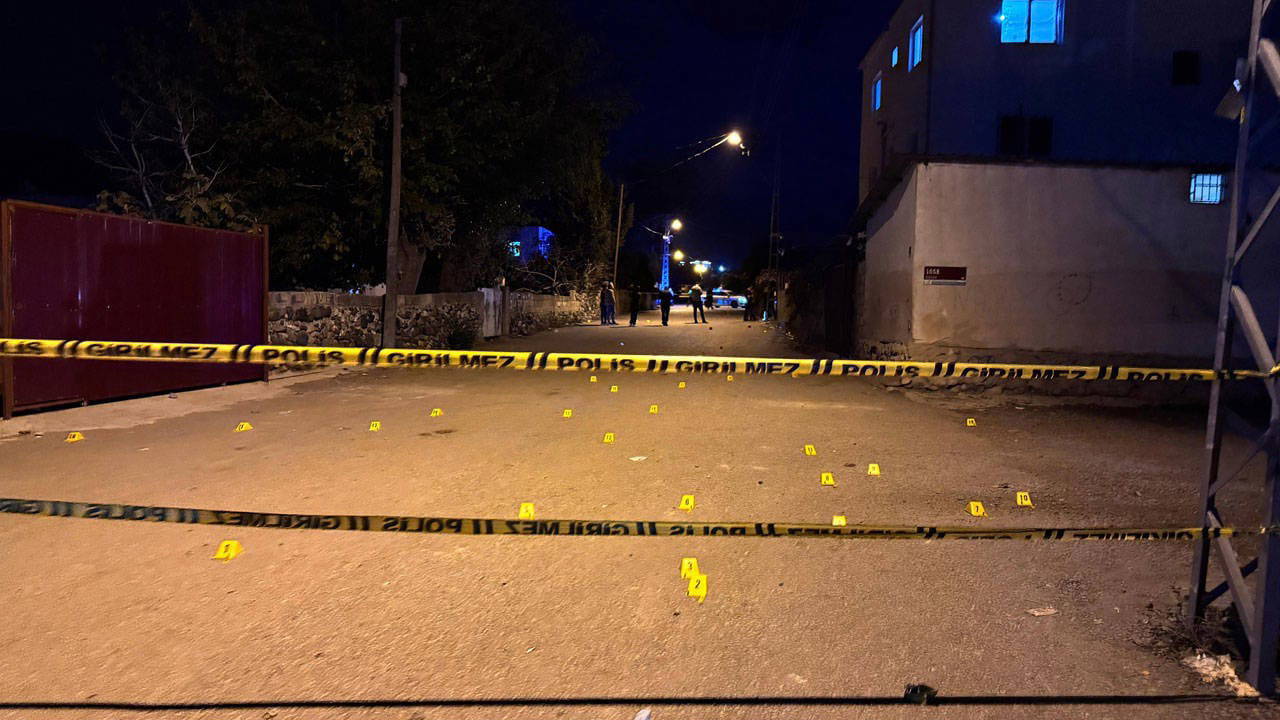 Hatay'da husumetli iki aile arasında silahlı kavga: 7 yaralı, 4 gözaltı