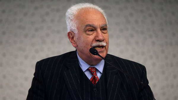 Azerbaycan sınırında düşen uçak hakkında İsrail iddiası: MSB'den Doğu Perinçek hakkında suç duyurusu