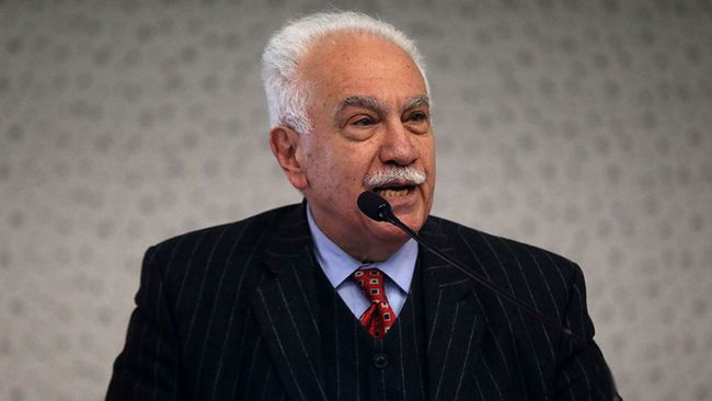 MSB'den Doğu Perinçek hakkında suç duyurusu