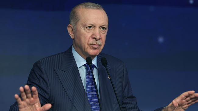Erdoğan uluslararası firmalara böyle çağrı yaptı