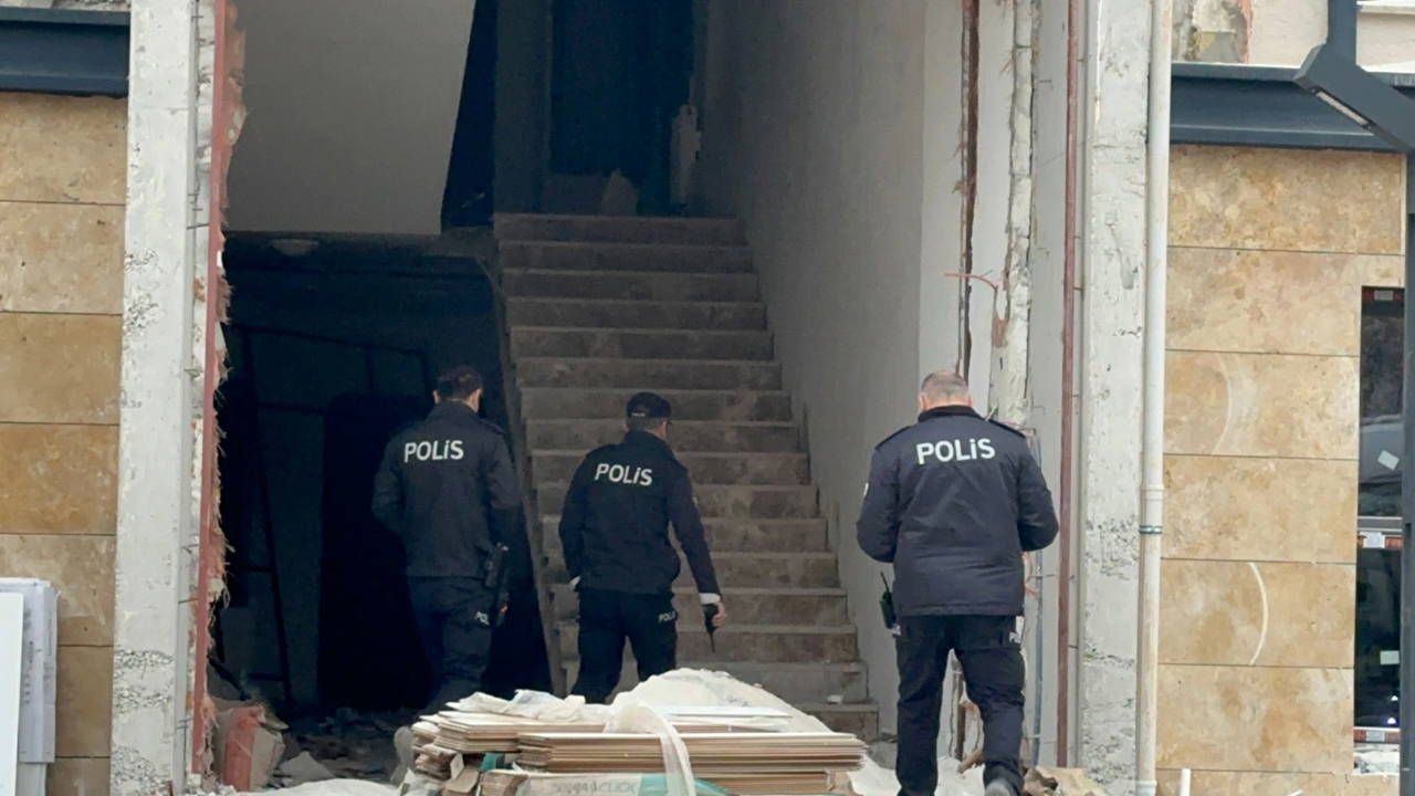 Malatya'da acı olay: Sobadan sızan gazdan zehirlenen 1 işçi öldü