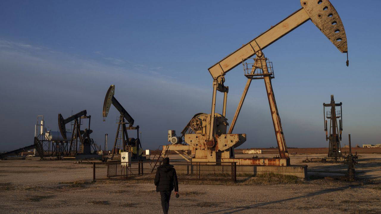 Suriye'de 14 yıl sonra bir ilk!