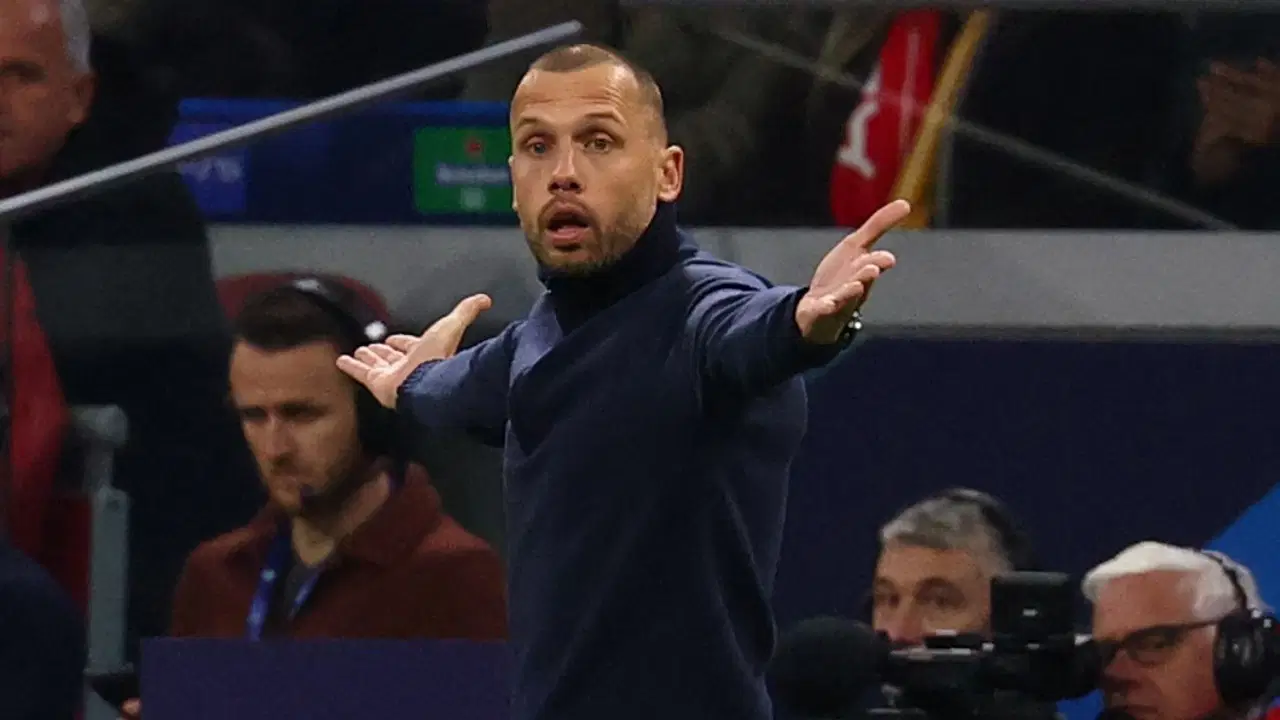Galatasaray yenilgisi sonrası... Ajax'tan flaş John Heitinga kararı!