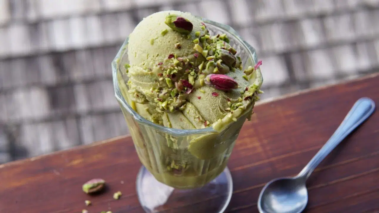 İtalya'nın en lezzetli tatlısı: Gelato al Pistacchio tarifi