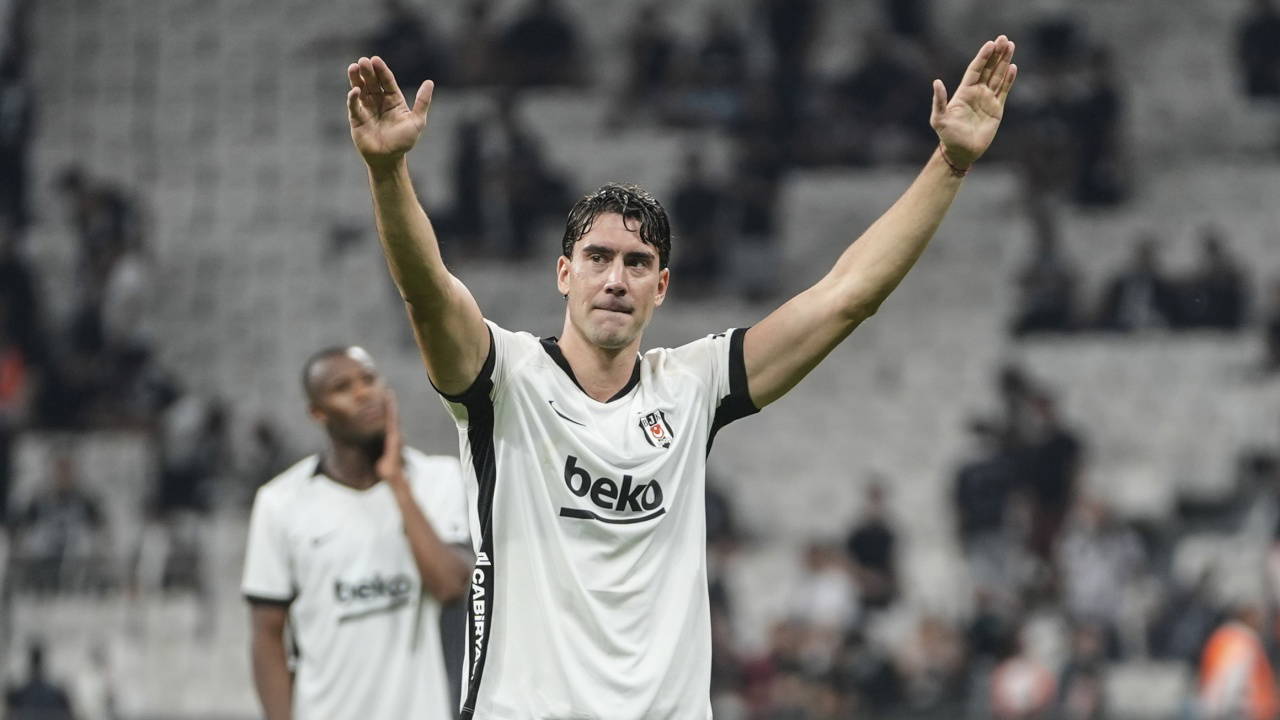 Hyeon-gyu Oh'dan Dusan Vlahovic'e övgü: 'Dünyanın en iyi santrforu'