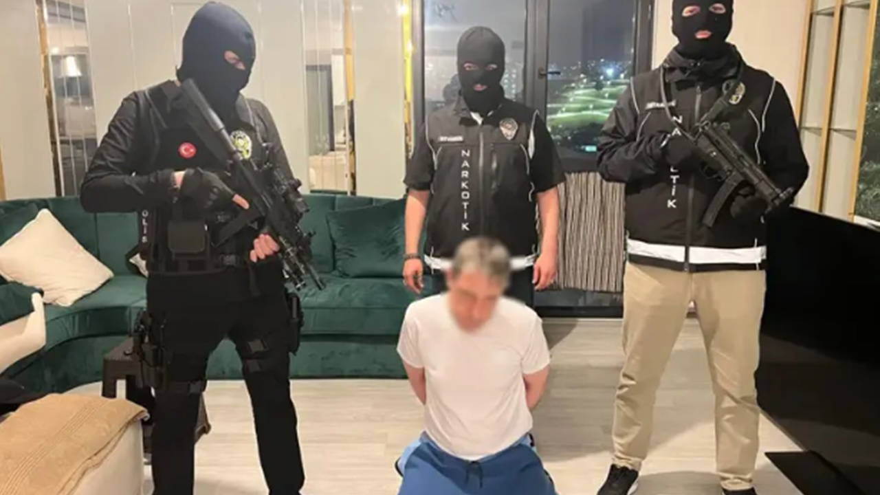 Türkiye’de yakalanmıştı: Uyuşturucu kartelinin önemli ismi Hollanda’ya iade edildi