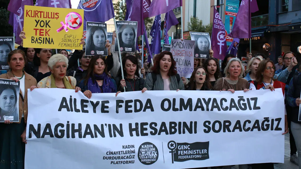  ‘Katilleri de aklayanları da biliyoruz’