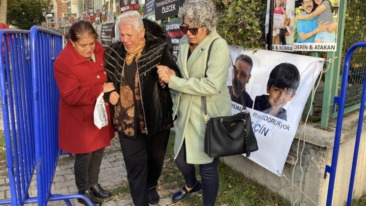 Kartalkaya davasının 3'üncü duruşması başlıyor: 'İçimiz acıyor!'