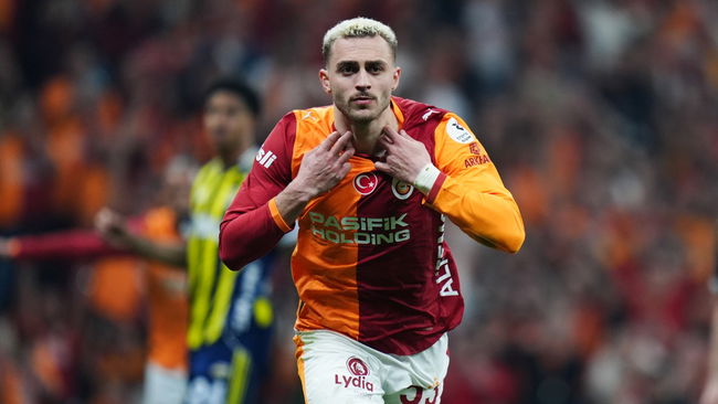 Avrupa devinden Barış Alper Yılmaz'a tam not: Galatasaray'dan rekor beklenti!