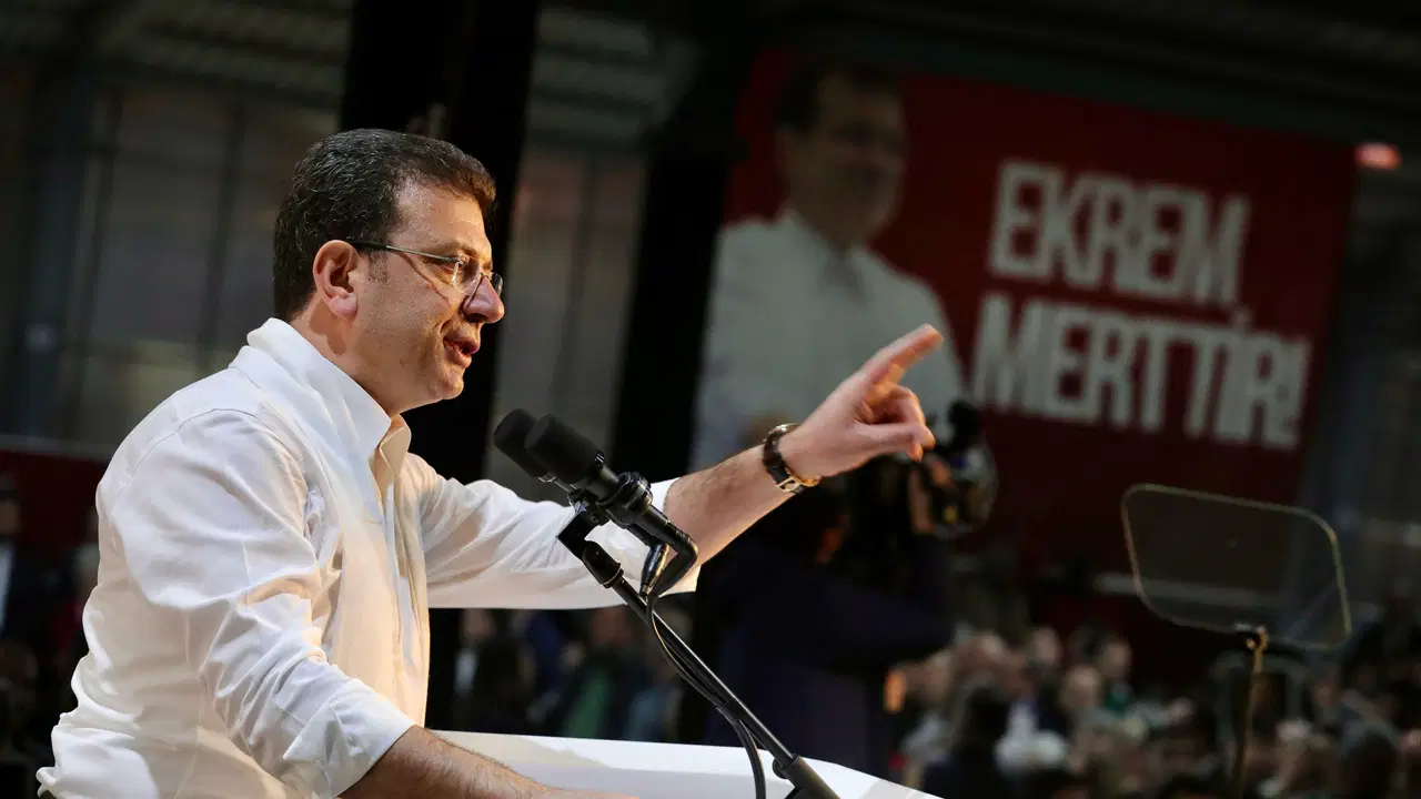 İmamoğlu'ndan 'OVP' tepkisi: 'Erdoğan varsa güvensizlik var'