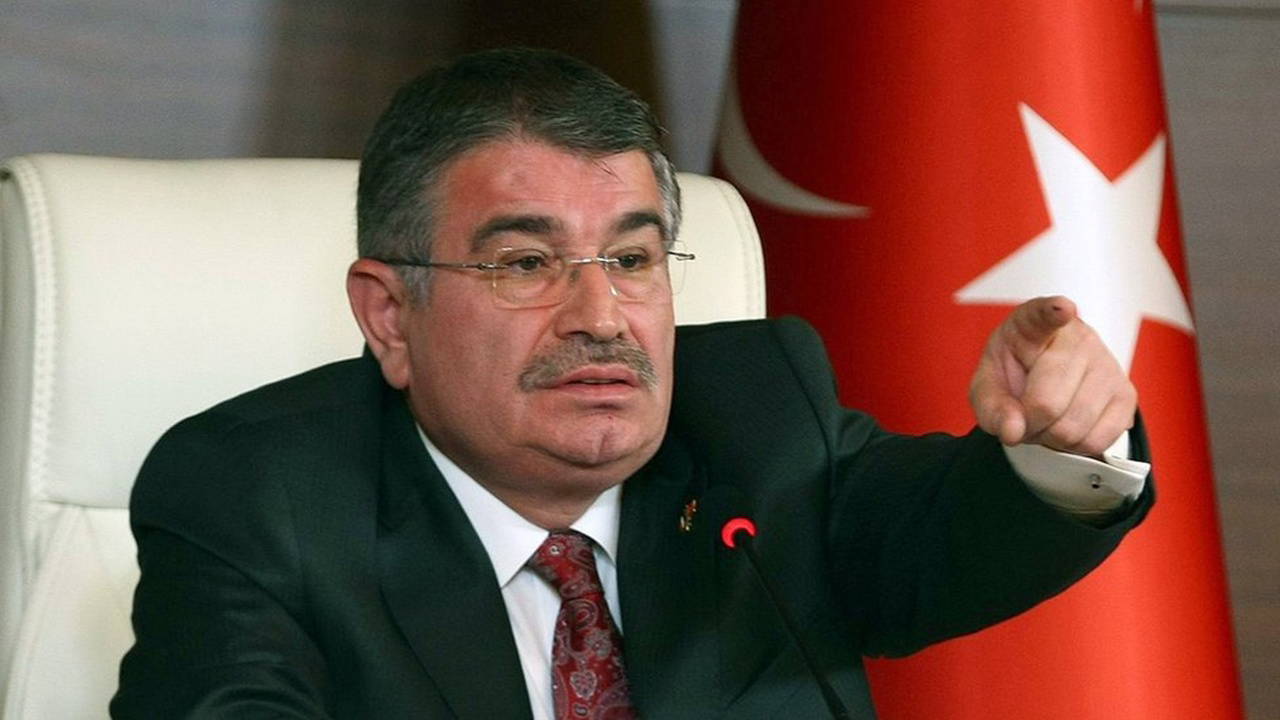 Süleymancılar soruşturması: Eski İçişleri Bakanı İdris Naim Şahin hakkında karar verildi!