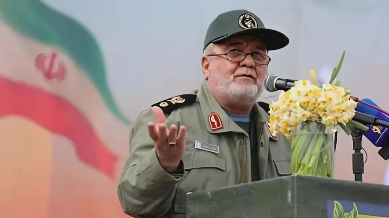 İran'dan 'GKRY' çıkışı: 'ABD’liler oradan da kaçmak zorunda kalacak'