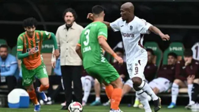 Zirve yarışında yara aldı: Trabzonspor’a celme