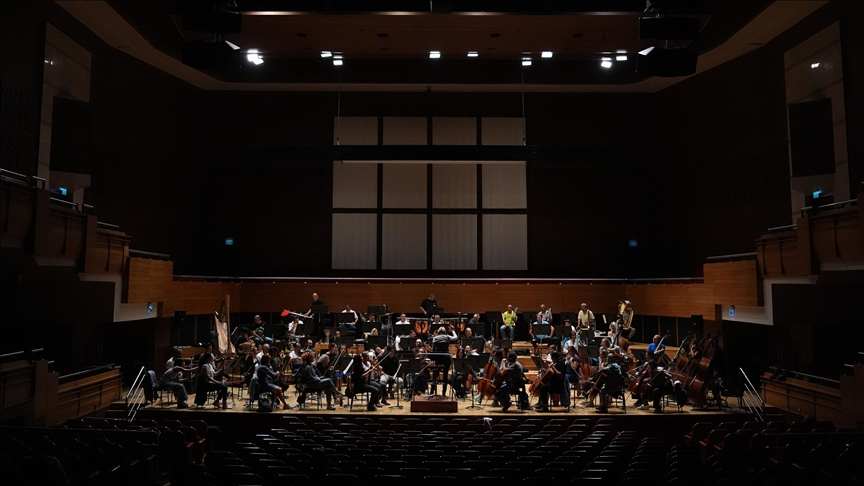 İzmir Devlet Senfoni Orkestrası sezonu 'Beethoven' ve 'Çaykovski' ile açıyor