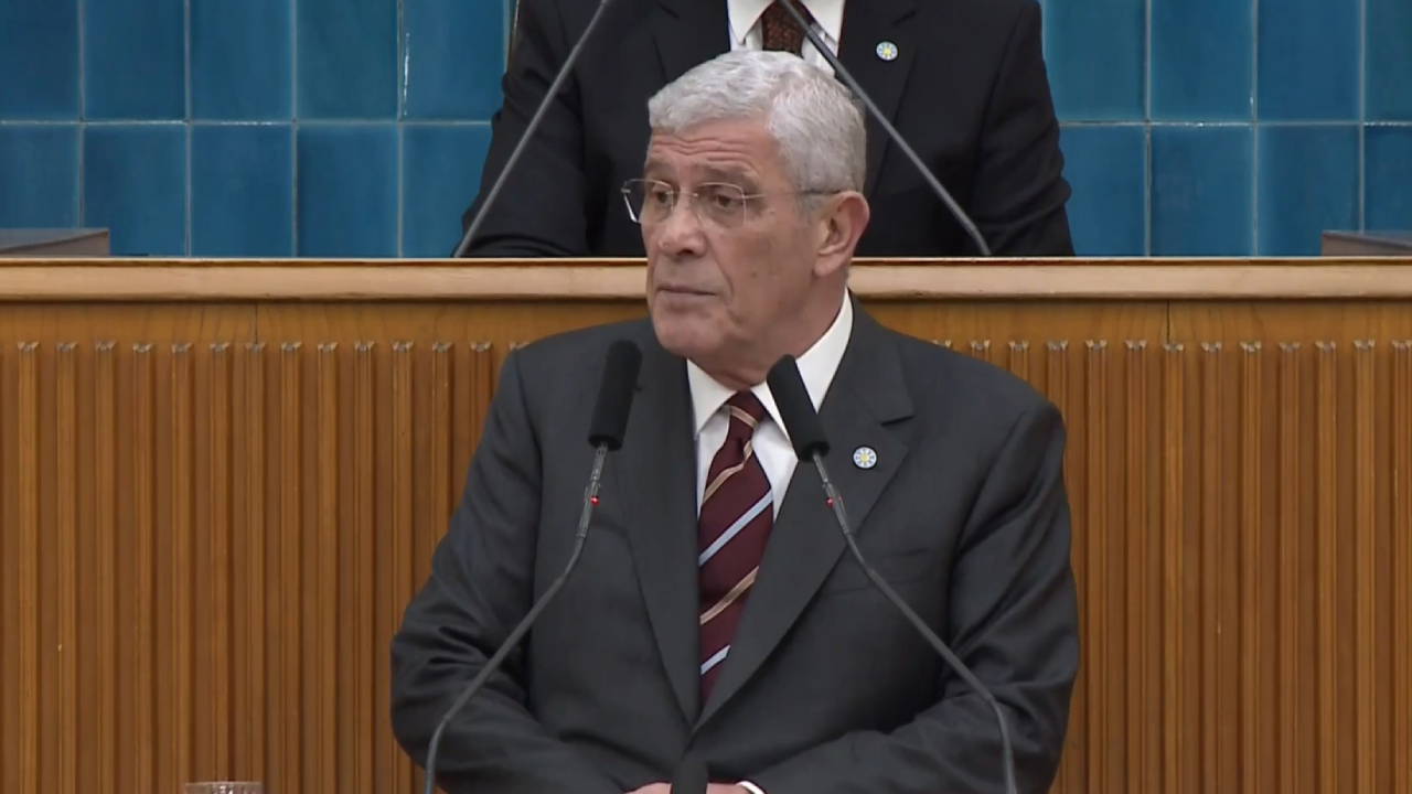 İYİ Parti lideri Müsavat Dervişoğlu'ndan flaş açıklamalar