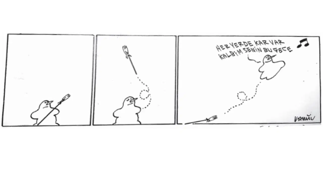 Çizgilik - 5 Ocak 2026