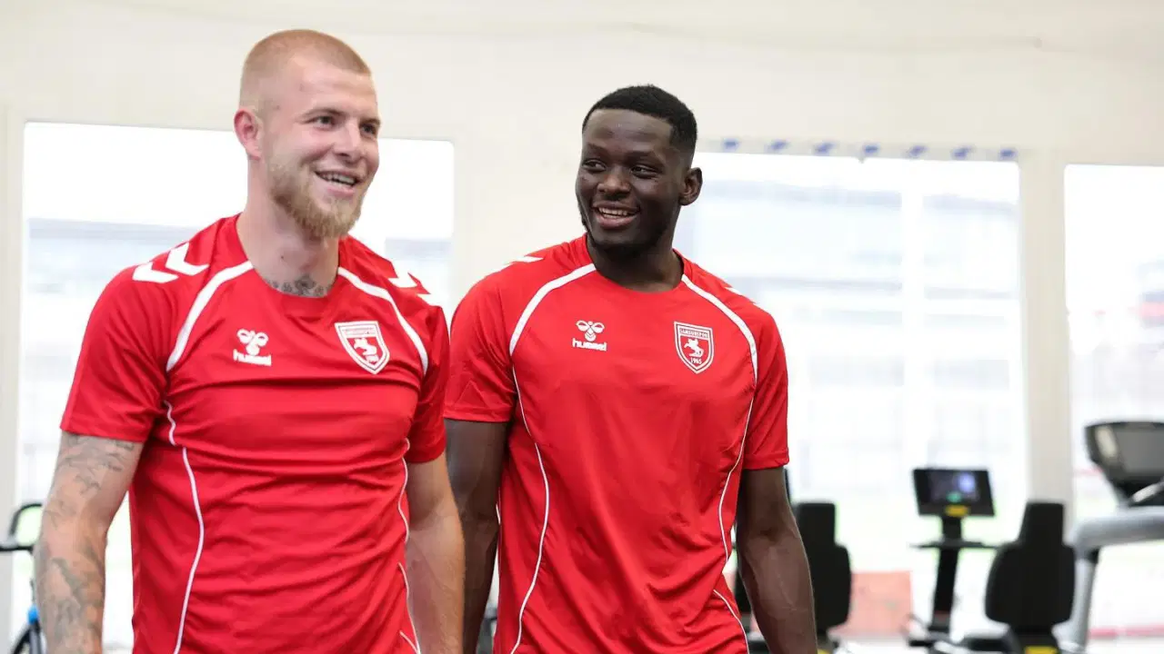 Samsunspor'dan Marius Mouandilmadji kararı!