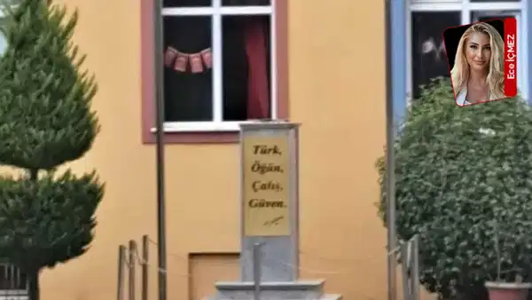Muğla’da Atatürk büstüne saldırı: 'Cumhuriyet değerleri hedefte!'