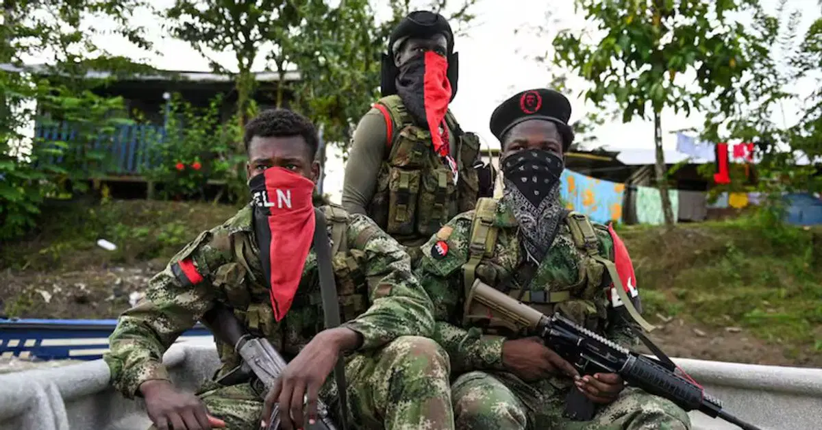 ELN’den Kolombiya seçimleri için 3 günlük ateşkes kararı