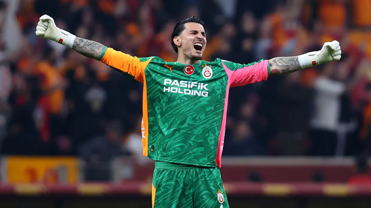 Uğurcan Çakır: 'Daha farklı kazanabilirdik'