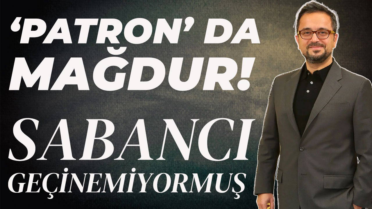 Forbes'un en zengin Türkler listesinde 34. sırada... Ali Sabancı'dan şaşırtan çıkış: 'Geçinemiyorum'