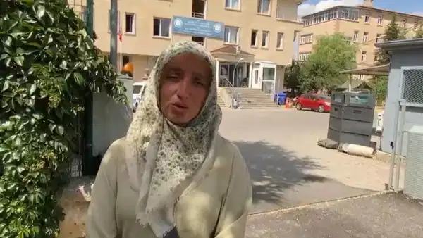 Kayıp oğlu Mehmet’i ararken anne beyin kanaması geçirdi