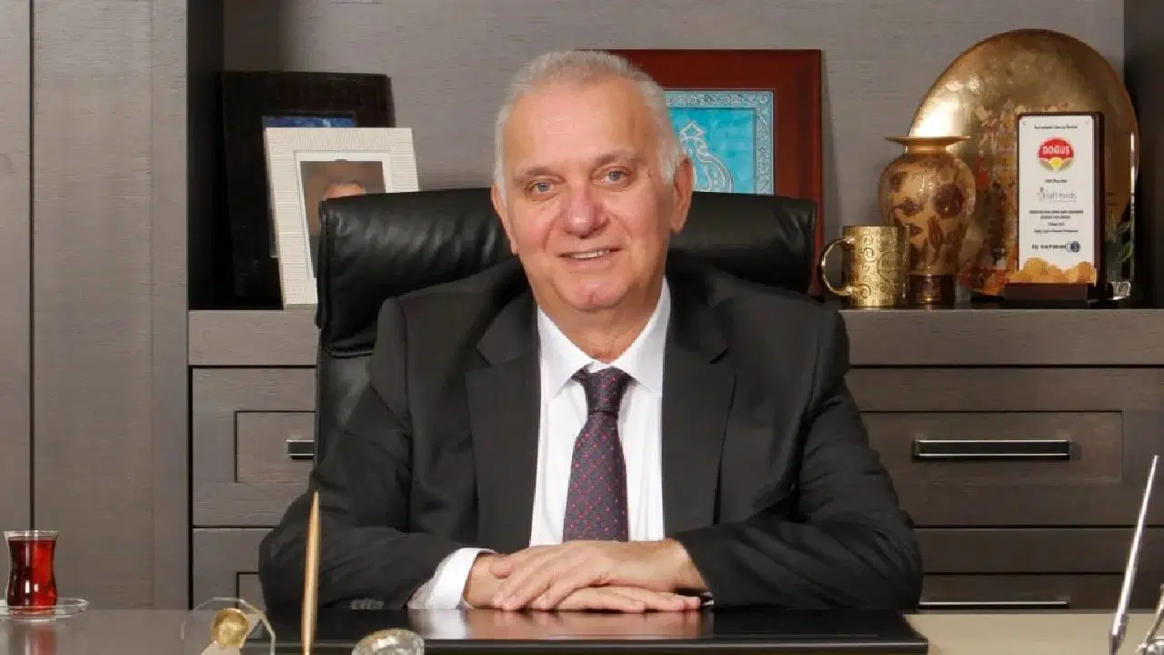 Ünlü çay markasının sahibi hayatını kaybetti!