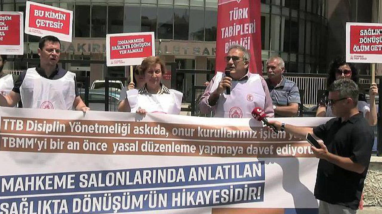 TTB ve İTO:  ‘Yasal düzenleme gelmeli’ 