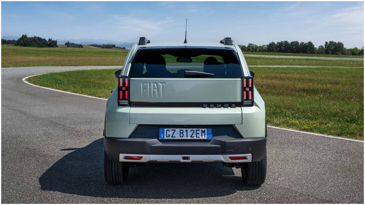 Fiat Grande Panda satışa sunuldu: Fiyatı ve teknik özellikleri açıklandı...