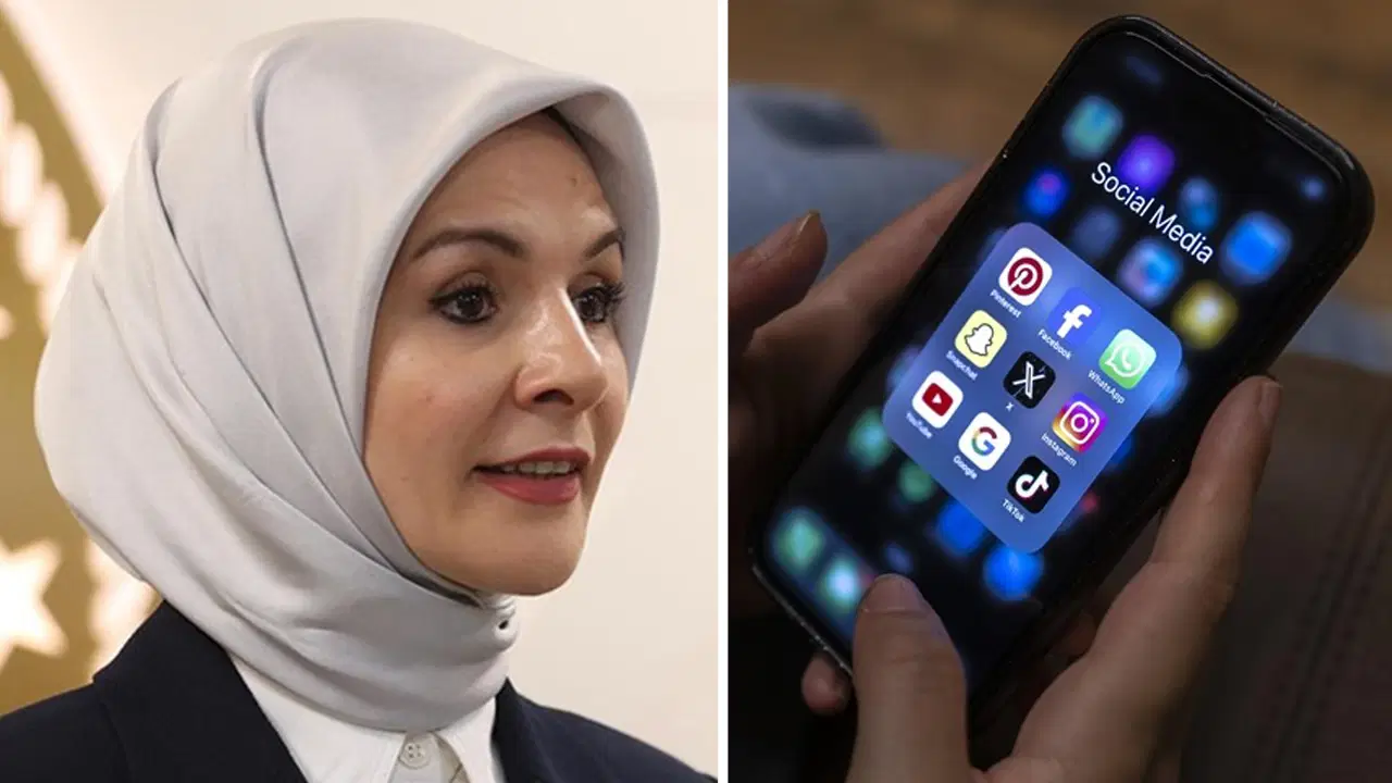 Bakan Göktaş'tan 'sosyal medya düzenlemesi' açıklaması: 'Çok kısa süre içinde...'