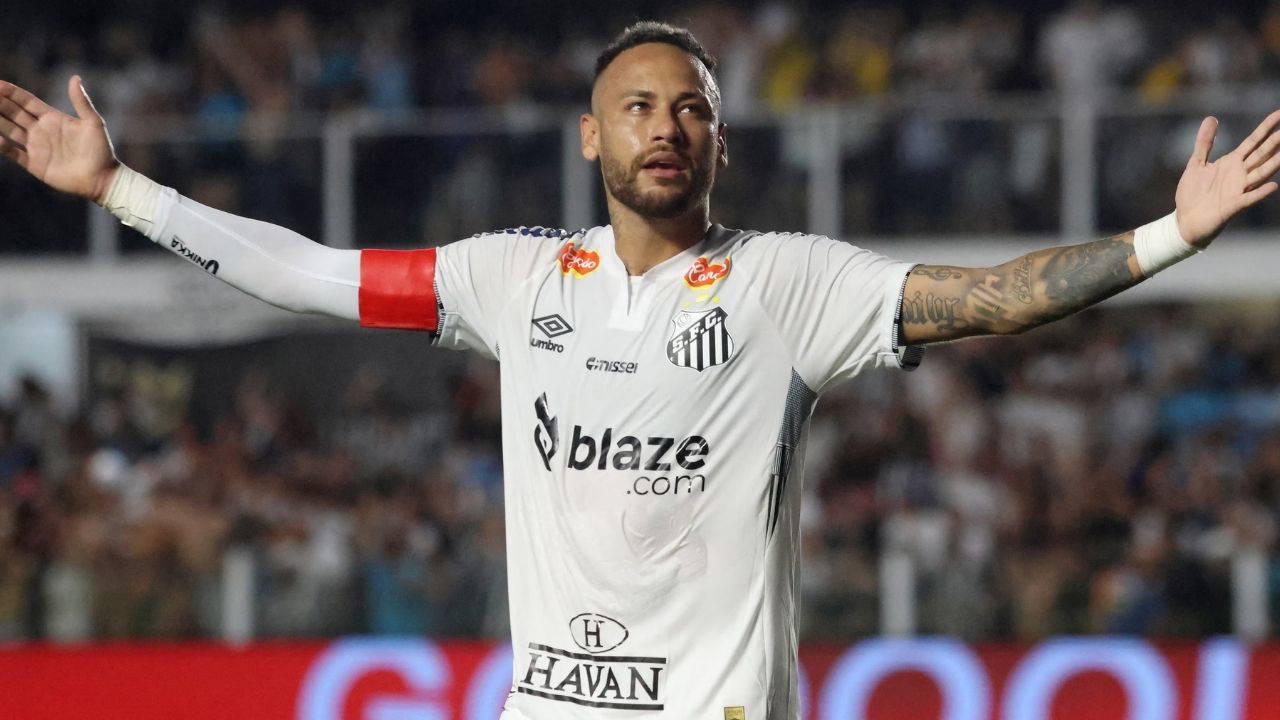 Brezilyalı yıldız Neymar sezonu kapattı!