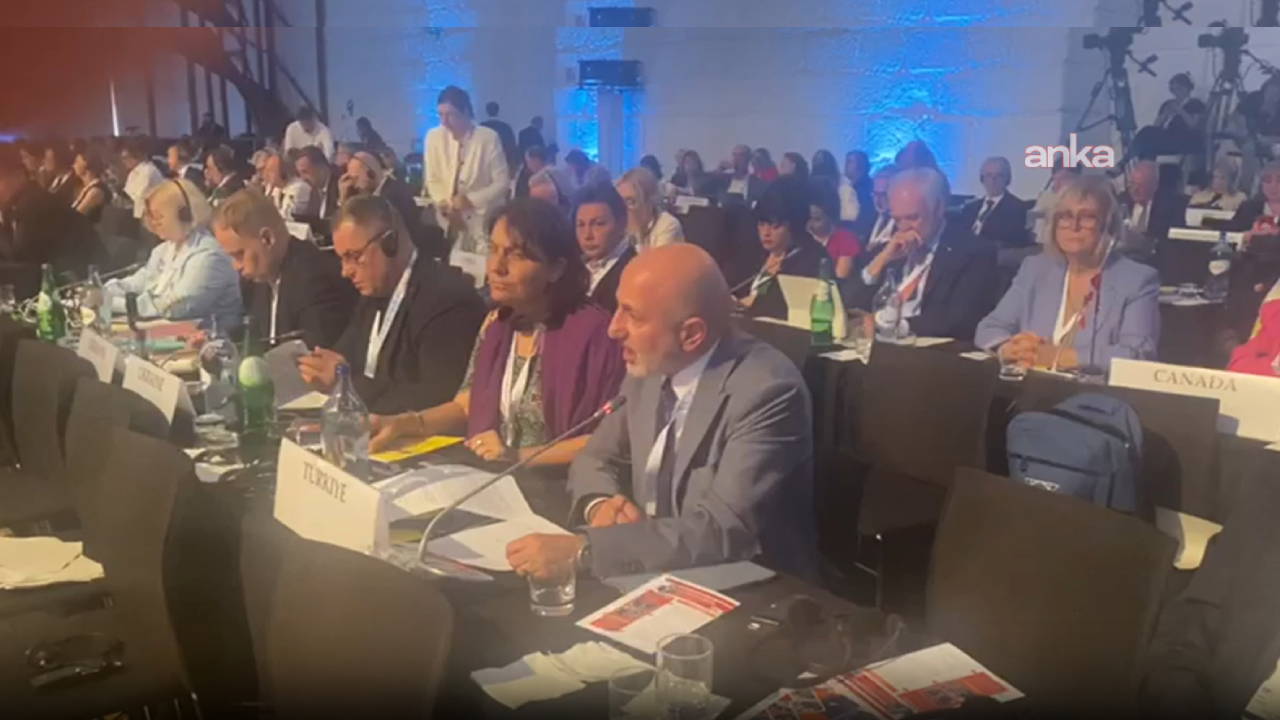 CHP'li Öztunç'tan 'Gazze'de soykırım yok' diyen Alman vekile sert tepki: 'Bu çağın Hitler’i Netanyahu’dur'