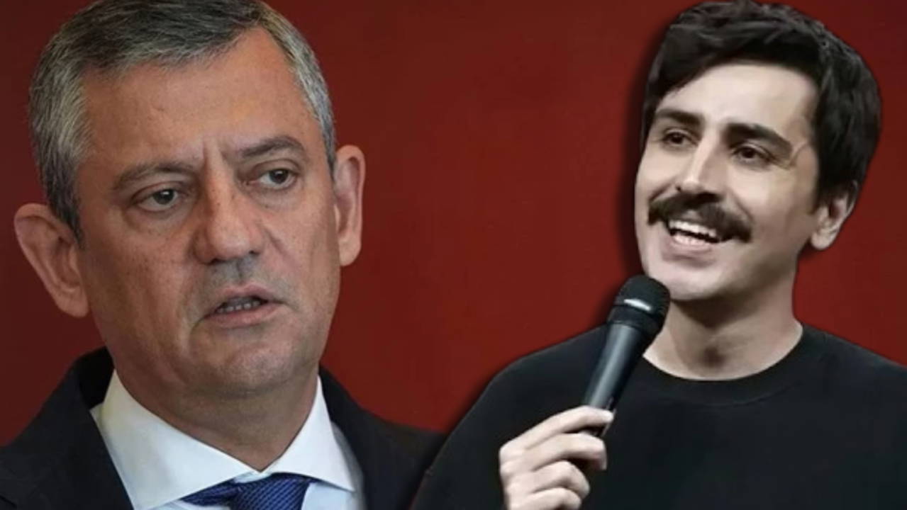 Son Dakika... Özgür Özel'den Deniz Göktaş'a cezaevinde ziyaret