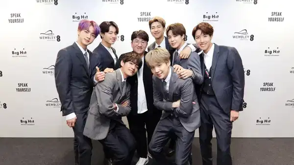 K-pop dünyası sarsıldı: BTS’nin patronu gözaltı kıskacında