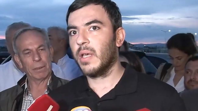 Tahliye edilen Gazeteci İsmail Arı’dan ilk açıklama: 