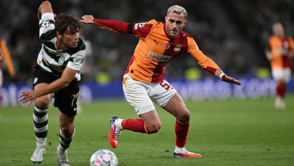 Galatasaray'dan Avrupa maçlarında 40 maçlık seri
