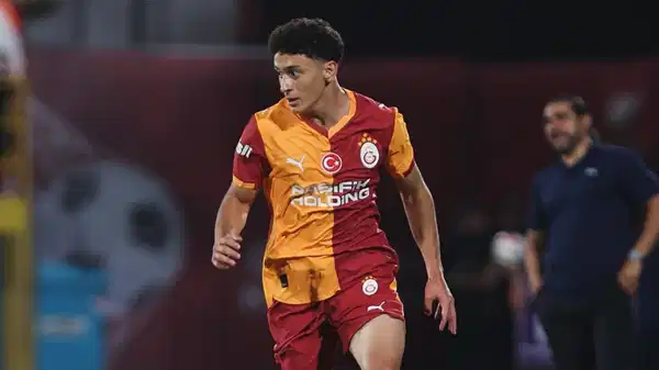 Ada Yüzgeç'ten Okan Buruk'a teşekkür!