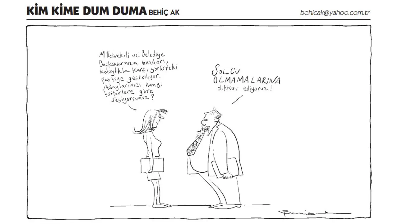 Kim Kime Dum Duma - 23 Ağustos 2026