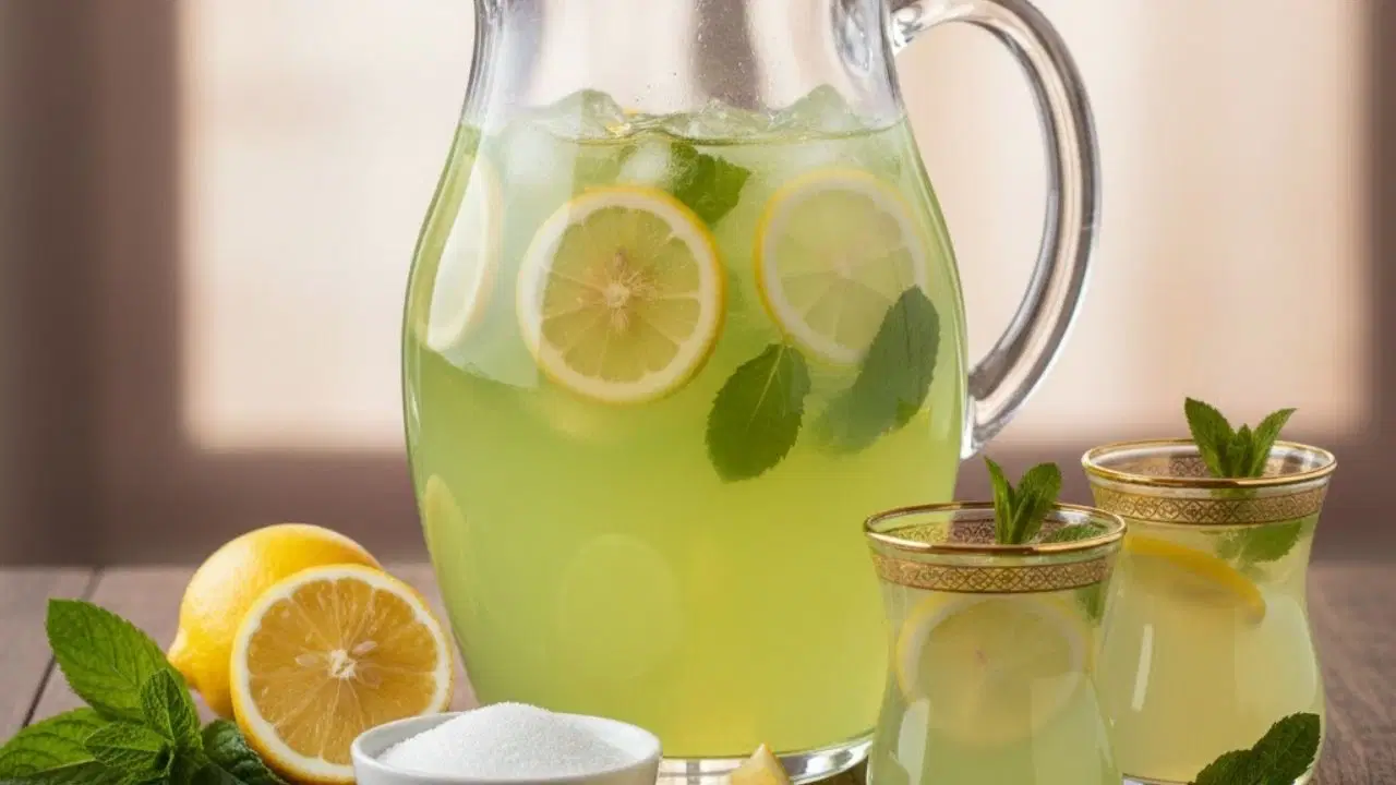 İftar sofralarına ferah bir dokunuş: Sofralarınızı taçlandıracak 5 Ramazan şerbeti tarifi