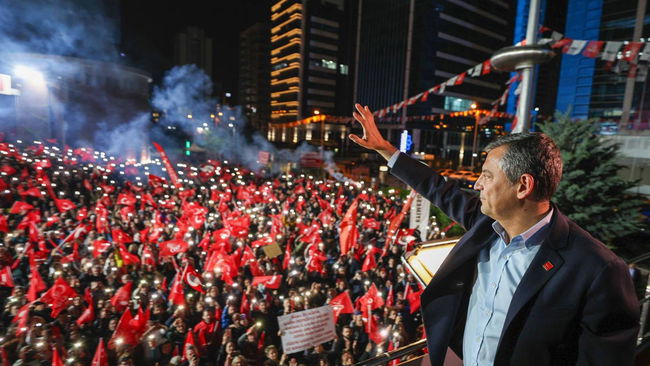 CHP'nin yeni miting adresi belli oldu