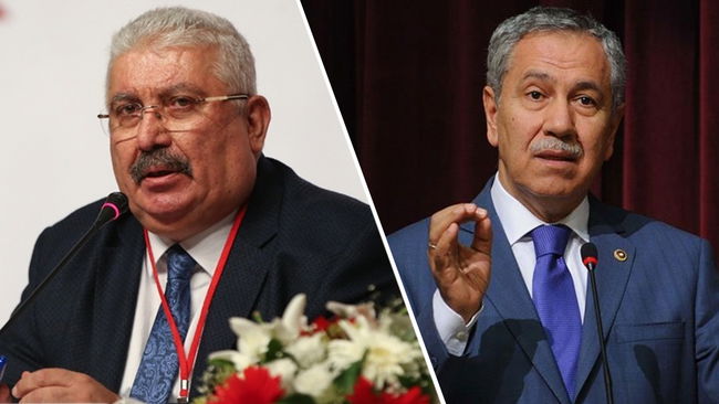'Bahçeli'ye şikayet edeceğim' demişti...
