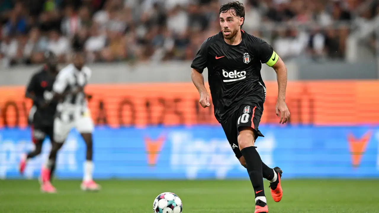 Beşiktaş'tan Orkun Kökçü çıkışı: Kaya Çilingiroğlu'na sert tepki
