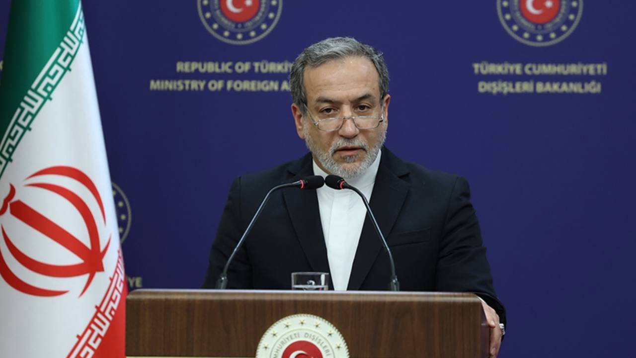 Son dakika... İran Dışişleri Bakanı Erakçi, yarın Türkiye'ye geliyor!