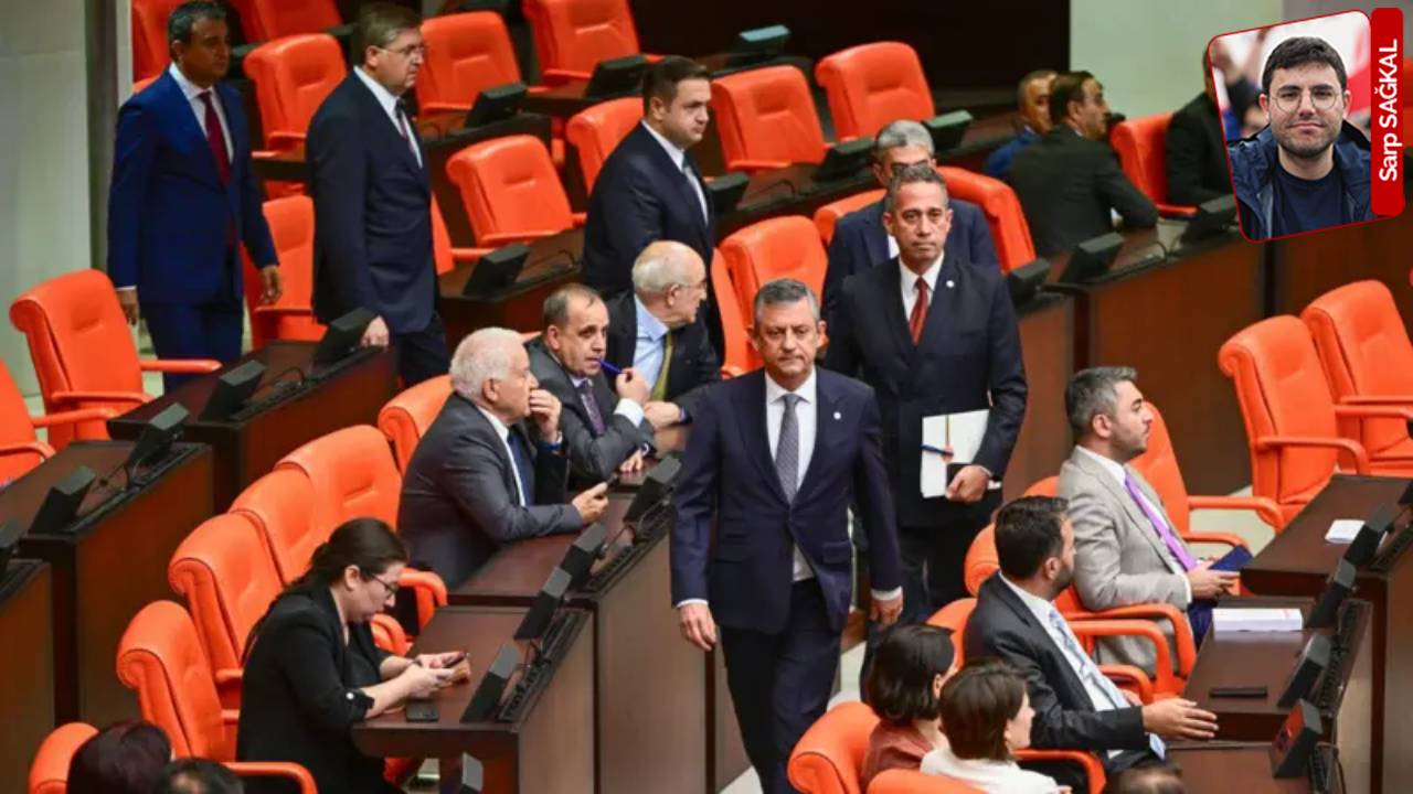 YENİ Parti lideri Özel, Meclis grubunu serbest bıraktı, ‘hayır’ diyenler daha fazla oldu: YENİ Parti’den 54 ‘hayır’ çıktı