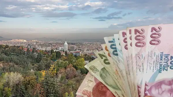 Türkiye'nin en zengin ilçeleri belli oldu: Metropollerin devleri listenin başında!