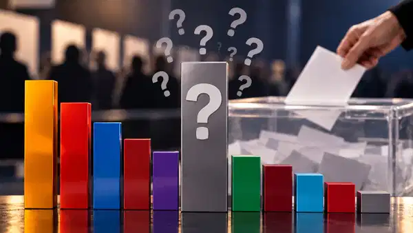 AREA Araştırma son seçim anketi sonuçlarını açıkladı: İşte partilerin oy oranları
