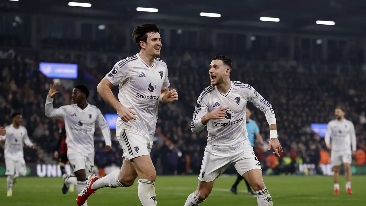 Manchester United'dan Harry Maguire kararı! 